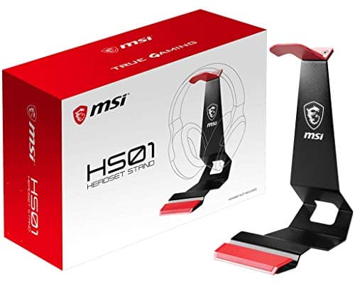 Image of MSI HS01 Headset Stand