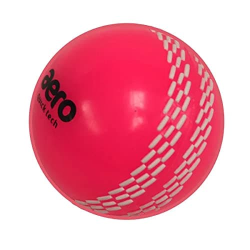Image of Aero Quick Tech Ball - Pink (Junior, Pack of 1)