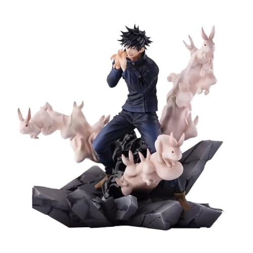 Image of SEGA Jujutsu Kaisen statuette PVC Figurizm Megumi Fushiguro Encounter 20 cm