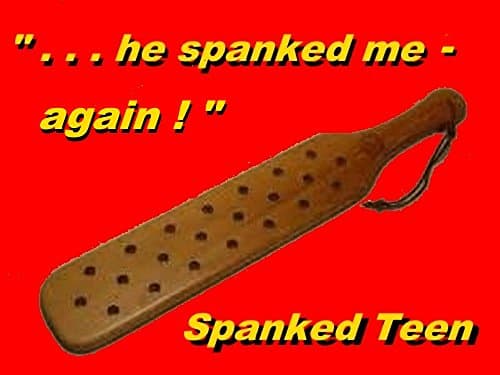 Image of " . . . he spanked me - again!": Nine unfinished spanking stories. (Spanking story starters Book 2)