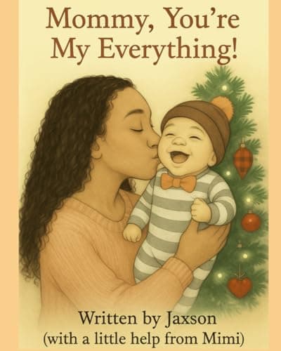 Image of Mommy You're My Everything