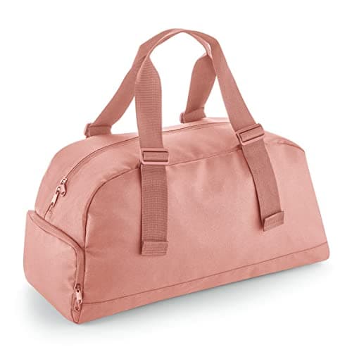 Image of BagBase BG278 Recycled Essentials Holdall - Blush