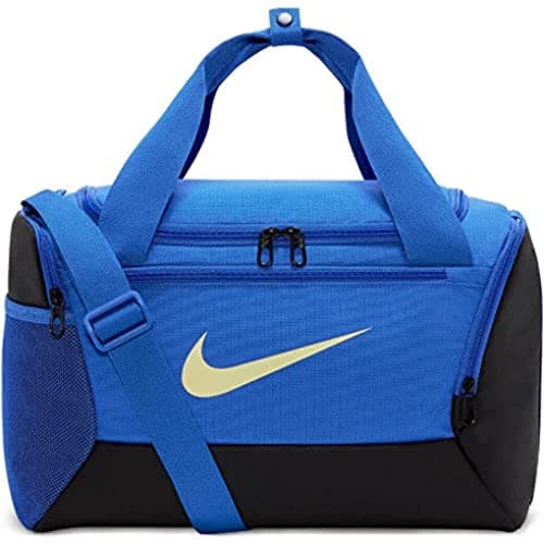 Image of NIKE Brasilia Duffel Bag Extra Small - Royal Blue