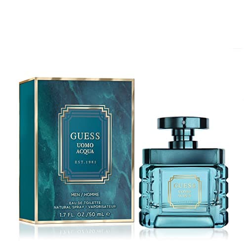 Image of GUESS Uomo Acqua Men Eau de Toilette (50 ml)