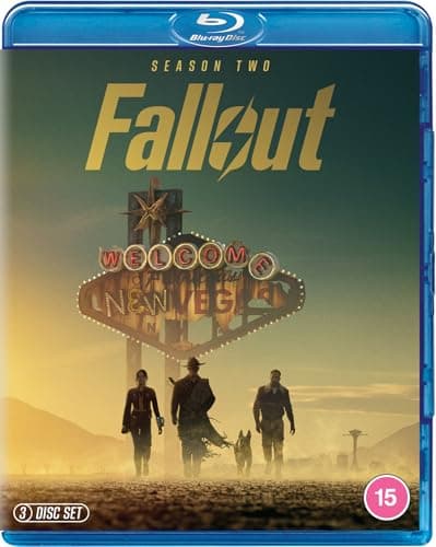 Image of Fallout: Season 2 [Blu-Ray]