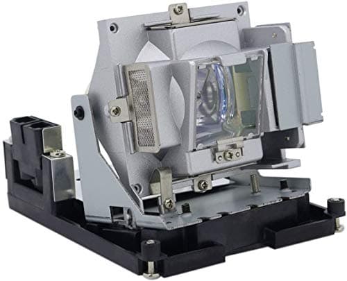 Image of Heaveant DE.5811116701-SOT Replacement Projector Lamp 300W Bulb with Housing for OPTOMA DH1015 DH1016 EH2060 EX784 EX799P EX779P Projectors (Size : Original)