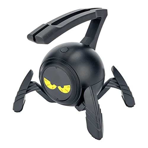 Image of KIWIFOTOS Mouse Bungee Spider Gaming Mouse Bungee Cable Holder Mouse Cord Holder Gaming Mouse Accessory (Sticker Style)