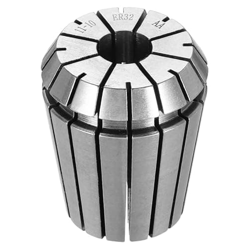 Image of sourcing map Spring Collet Chuck ER32 11mm 65Mn Spring Steel Precision Router Collets for CNC Engraving Milling Lathe Tool