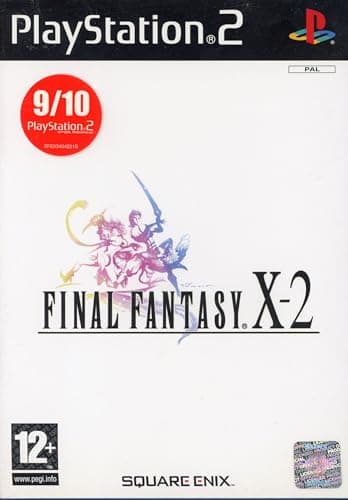 Image of Final Fantasy X-2 (PS2)
