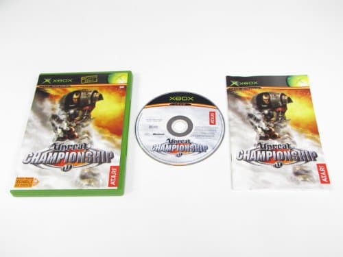 Image of Unreal Championship : Xbox, FR