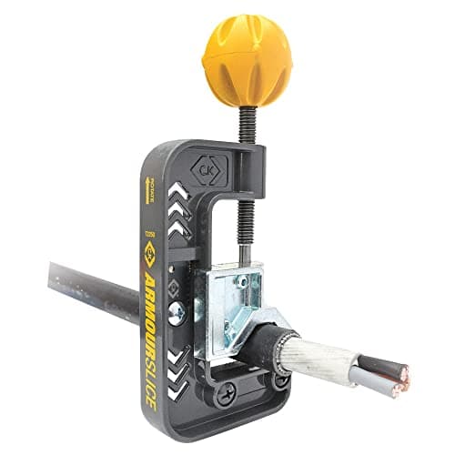 Image of C.K T2250 Cable Stripper, Multi-Colour