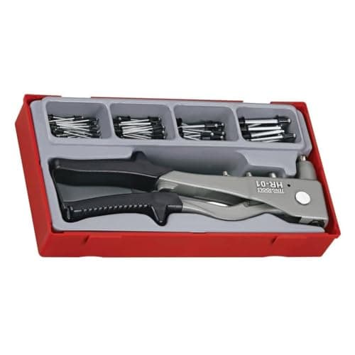 Image of Teng TTHR81 Hand Rivet Set (81-Piece)