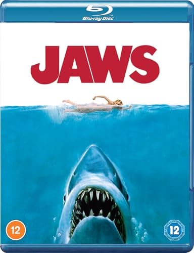 Image of Jaws [Blu-ray] [Region B]