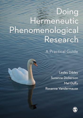 Image of Doing Hermeneutic Phenomenological Research: A Practical Guide