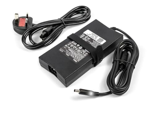 Image of Dell 130W 4.5mm Laptop Charger/Power Supply/AC Adapter LA130PM121 / HA130PM190