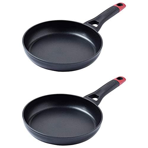 Image of Pyrex Optima Plus 24cm Fry Pan (Pack of 2)