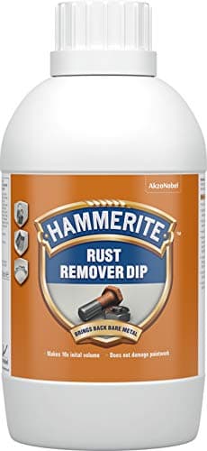 Image of Hammerite 5084913 RR500 500ml Rust Remover Dip