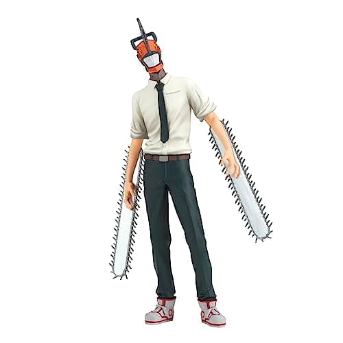 Image of BANPRESTO - Chainsaw Man - Chainsaw Man vol. 5, Bandai Spirits Chain Spirits Figure