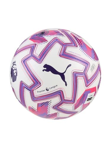 Image of PUMA PUMA Orbita Ultimate PL Brilliance Football (FIFA Quality Pro) 5, White Multicolor