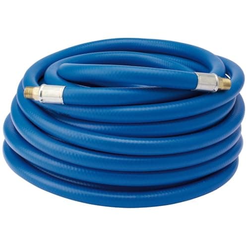 Image of Draper 38337 PVC Air Line Hose, 1/4" BSP, 10mm Bore, 15m Length