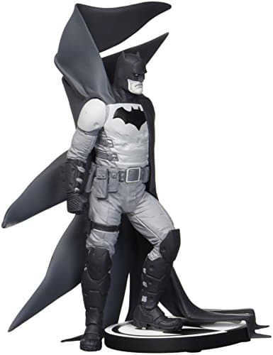 Image of DC Collectibles Batman Black & White: Batman by Rafael Albuquerque Statue