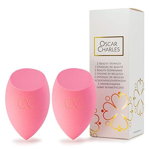 Image of Oscar Charles Flawless Beauty Makeup Sponge for Blending Make up Foundation