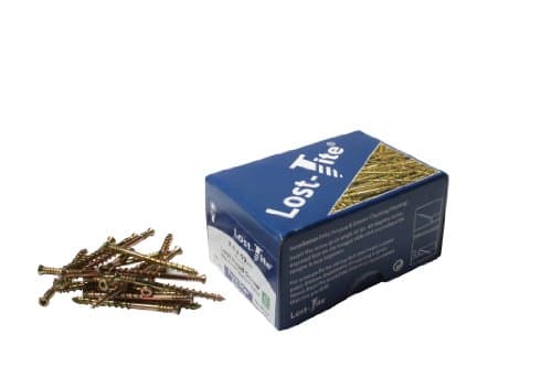 Image of TiteRange TFLT3549 Lost Tite 3.5 x 49mm Tri-Lock Screw Box Of 100