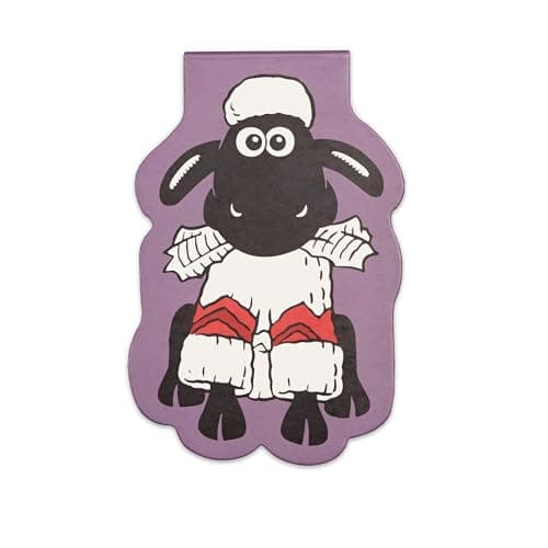Image of Half Moon Bay Wallace and Gromit Pocket Notebook Shaped - Aardman | A5 size Lined Notebook | Journal | Stationery Gift | Writing Pad | Official Licensed Merchandise