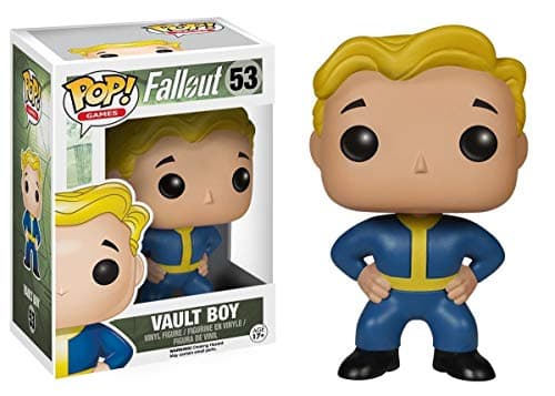 Image of Fallout 4 - Vault Boy Vinyl Figure 53 Collector's figure Standard