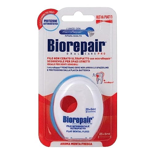 Image of Biorepair Ultra Flat Dental Floss