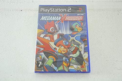 Image of Megaman X Command Mission (PS2)