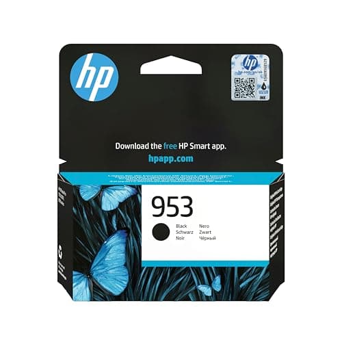 Image of HP 953 Black Original ink cartridge