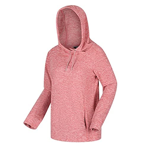 Image of Regatta Womens Kimberley Walsh Kizmit II Fleece Pullover - Dusty Rose - 10
