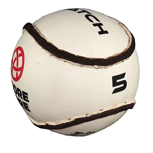 Image of GAA Official IRELAND game Sliotar Size 5 hurling ball