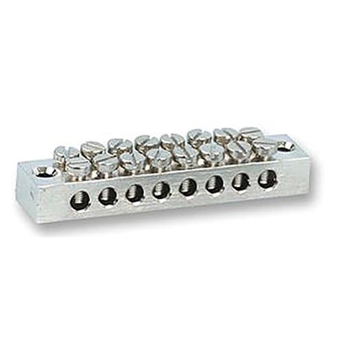 Image of EARTH TERMINAL BLOCK - 8-WAY Electrical Earthing rods