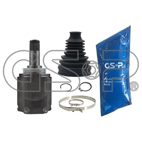 Image of GSP 601411 Drive Shaft Joint Set Front, Right, Gear Side