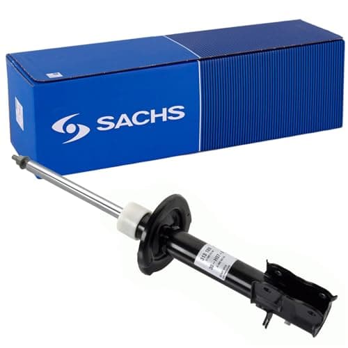 Image of SACHS 313 189 Shock Absorber compatible with Mitsubishi Colt VI (Z3_A, Z2_A) 2002-2012 Right, Front Axle