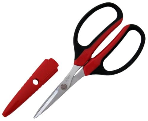 Image of ARS ARS-330-HN-R General Purpose Domestic Scissors General Purpose Domestic Scissors