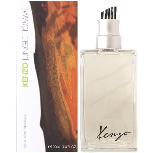 Image of Kenzo Jungle Eau de Toilette for Men 100 ml
