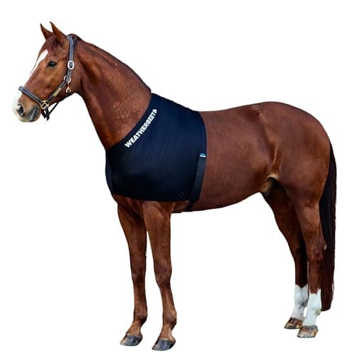 Image of WeatherBeeta Stretch Shoulder Guard, Black, Cob