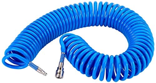Image of Yato Compressed Air Spiral Hose 15 m PU YT-24209