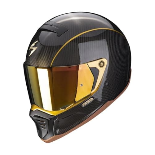 Image of Scorpion EXO-HX1 Carbon SE Full Face Helmet XL