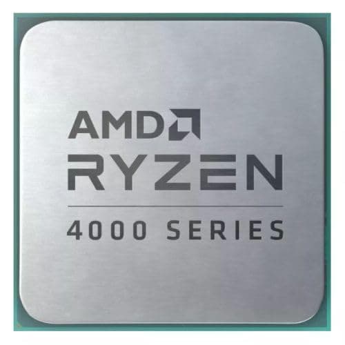 Image of Amd Ryzen 5 4500 Cpu With Wraith Stealth Cooler Am4 Up To 4.1Ghz 6-Core 65W 11Mb