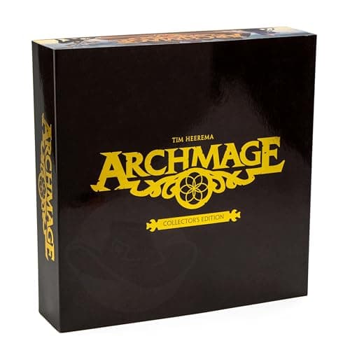 Image of Starling Games Archmage: Collector's Edition