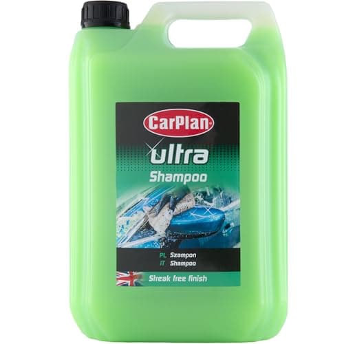Image of CarPlan POL104 Ultra Shampoo