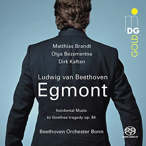 Image of Ludwig Van Beethoven: Egmont Op. 84