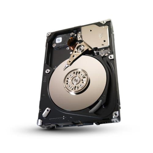Image of Seagate ST9300653SS SAS Internal Hard Drive 300 GB/6.4 cm (2.5 inch 15000 RPM, 64 MB Cache, SATA III/Black
