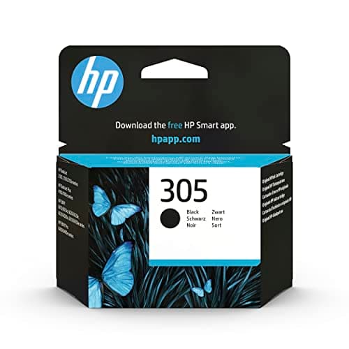Image of HP 305 Black & Tri-Colour Ink (6ZD17AE) – Works with: HP DeskJet 2700, 2700e, 2800, 4100, 4100e, 4200e Series, ENVY 6000, 6000e series, ENVY Pro 6400, 6400e series