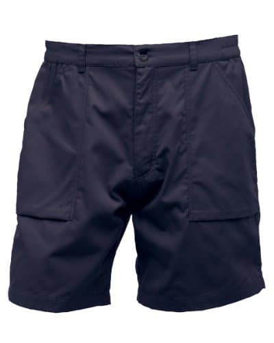 Image of Regatta Professional TRJ332-540-36 Action Men's Shorts, Size 36, Navy