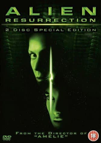 Image of Alien Resurrection - 2-disc Special Edition [DVD] [1997]
